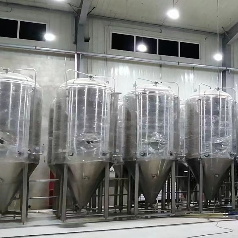 长沙精酿啤酒设备厂—精酿啤酒设备主要生产工艺与核心技术