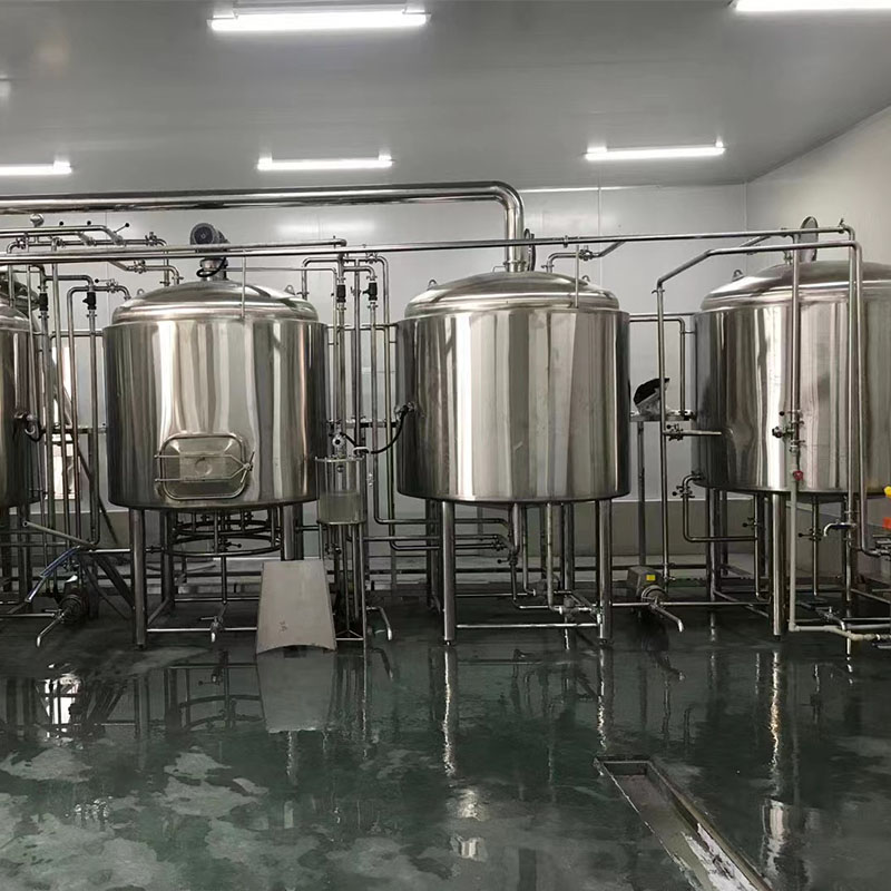 长沙小型啤酒设备
